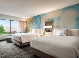 Courtyard by Marriott Dayton North, Marriott hotel in Dayton