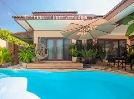 Aonang Serene , 2bed rooms with a private swimming pool