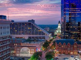 The Worthington Renaissance Fort Worth Hotel