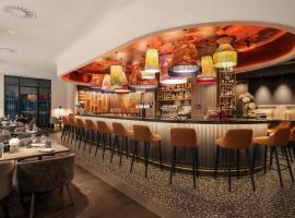 Renaissance Brussels Hotel, hotel a Bruxelles