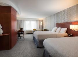 Courtyard Des Moines West-Jordan Creek – hotel Marriott 