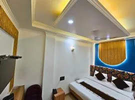 Hotel Bala Ji International Pure Veg、ニューデリーのホテル