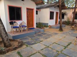 Prafulla Homestay, cabin in Kārwār