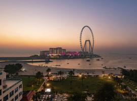 Sheraton Jumeirah Beach Resort, hotel Sheraton em Dubai