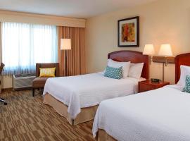 Courtyard Denver South Park Meadows Mall