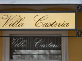 Villa Casteria, hotell i Międzyzdroje