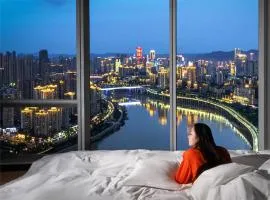 Pagoda Hotel Chongqing International Land-Sea