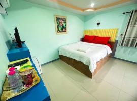 เมืองบัวการ์เด้นท์รีสอร์ท, place to stay in Ban Muang Bua