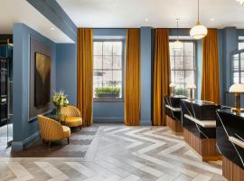 Courtyard by Marriott Edinburgh, hotel in Edinburgh