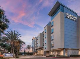 Homewood Suites by Hilton Anaheim Conv Ctr/Disneyland Main, Hilton hotel in Anaheim