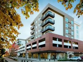 Courtyard by Marriott Corvallis, hotel v destinaci Corvallis
