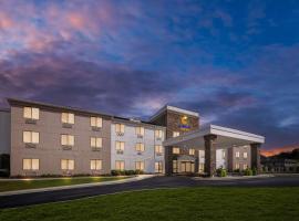Comfort Suites Cullman I-65 Exit 310, hotel in Cullman