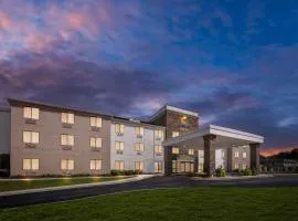 Comfort Suites Cullman I-65 Exit 310