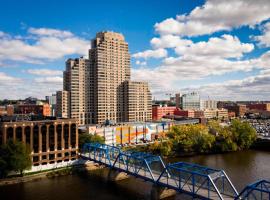Courtyard Grand Rapids Downtown, hotel in Grand Rapids