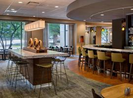 Courtyard Grand Rapids Downtown, hotel Marriott en Grand Rapids