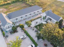 Chergreen cafe & house, hotel v destinaci Ban Prong Phra Bat Nok