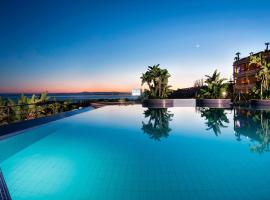 Four Points by Sheraton Catania Hotel, hotel v Catanii