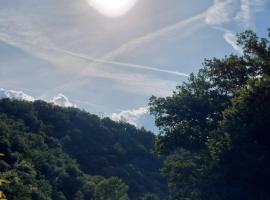 Camping Kautenbach, kemp v destinaci Kautenbach