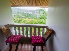 Rice Homestay, habitación en casa particular en Banaue