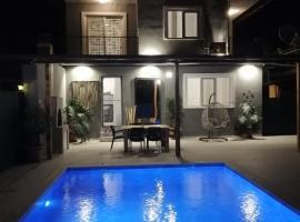 Villa angel, hotel in Sarigerme