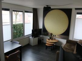 Business Apartment Solar Eindhoven, hotel v Eindhovenu