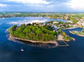 Kolonia u Jasia Rajgród, hotel v destinaci Rajgród