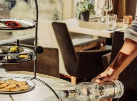 ホテル エデルヴェス、クールシュヴェルのホテル