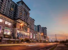 Vivacity Jazz Suites Kuching by REA Homestay