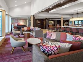 Courtyard by Marriott Pittsburgh Airport, hotell sihtkohas Coraopolis