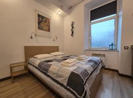 Apartamenty Centrum, hotel v destinaci Piotrków Trybunalski