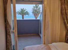 Bamboo rooms