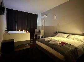 Panta Rei Camere di Charme e Spa、ターラントのホテル