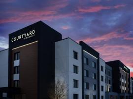 Courtyard by Marriott Buffalo Amherst/University, hotel v destinaci Amherst