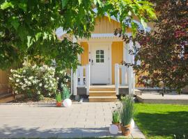 Mysig villa Stockholm, hotel en Estocolmo