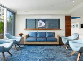 Courtyard by Marriott Waikiki Beach, khách sạn Marriott ở Honolulu