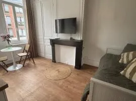 La belle échappée