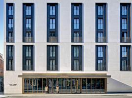 Bvlgari Hotel London, hotell Londonis
