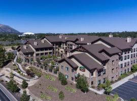 Courtyard Flagstaff, hótel í Flagstaff