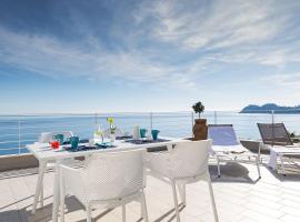 Corallo Azzurro, hotel em Mazzeo