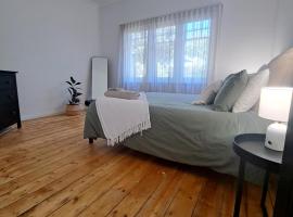 Barnard Bungalow, hotel en Bendigo