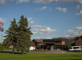 Courtyard by Marriott Lansing, hotel v destinaci Lansing