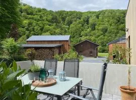 Waldblick - Holiday apartment with wellness in Ouren