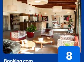 Hotel Del Parco, hotel a Vigevano