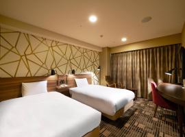 Sotetsu Fresa Inn Kawasaki-Higashiguchi, hotel v destinaci Kawasaki