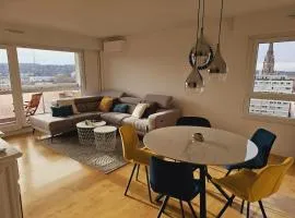 Appartement avec Parking Centre Ville Mulhouse