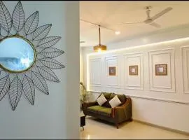Bamboo Stays Boho House 3 bhk Nr Hi Street