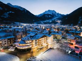 Hotel Pramstraller, hotel con ba&ntilde;era de hidromasaje en Mayrhofen