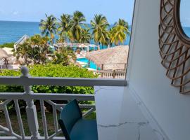 Ti Roc Studio, hotel v destinaci Le Diamant