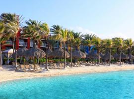 Renaissance Wind Creek Curacao Resort, viešbutis mieste Vilemstadas