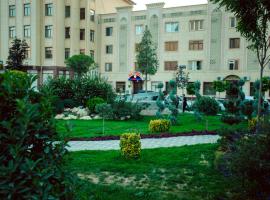 Tiny House Hotel, hotel v destinácii Samarkand